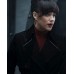 Army of Thieves Gwendoline Black Coat